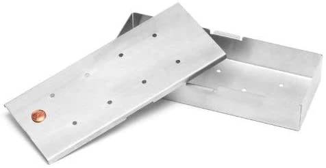 Outset Wood Chip Smoke Box 2 Outset Wood Chip Smoke Box - Image 2