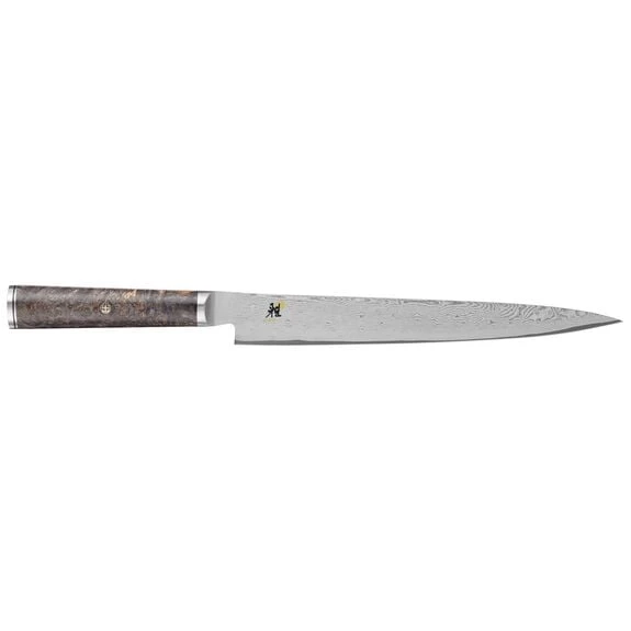 Miyabi Black 9.5" Slicing Knife 1 Miyabi Black 9.5" Slicing Knife