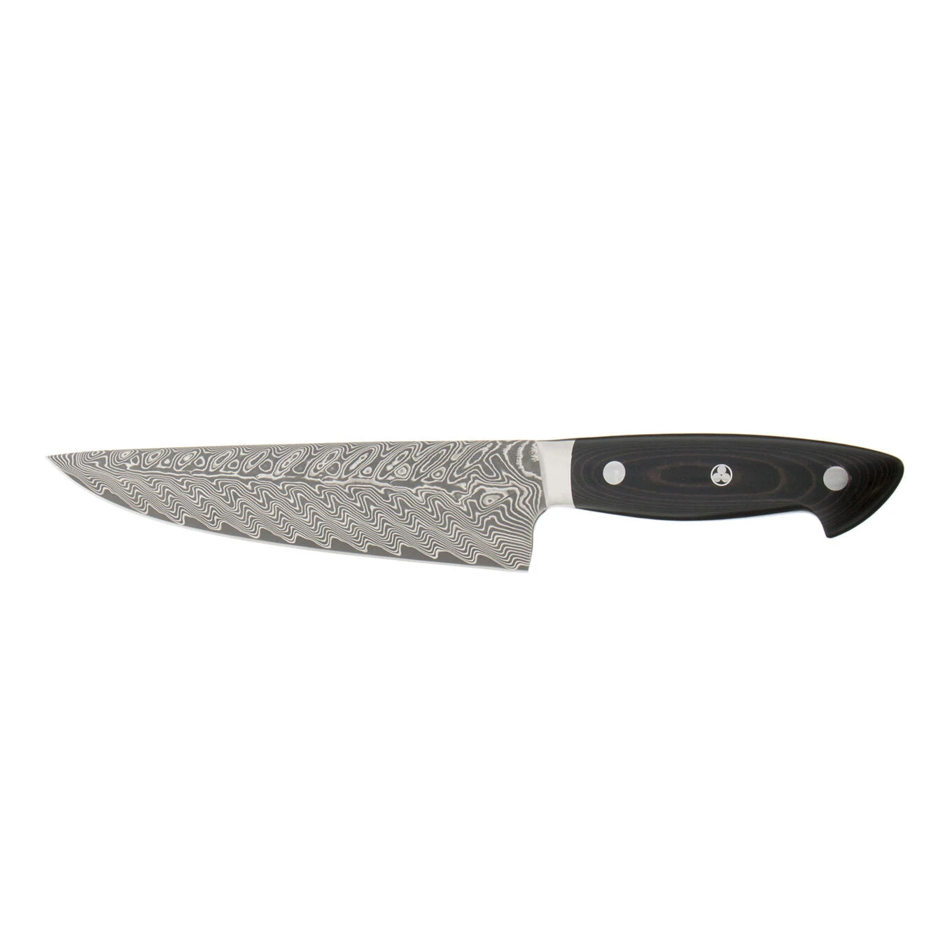 Zwilling Kramer - EUROLINE Stainless Damascus Collection 8" Narrow Chef's Knife 1 Zwilling Kramer - EUROLINE Stainless Damascus Collection 8" Narrow Chef's Knife