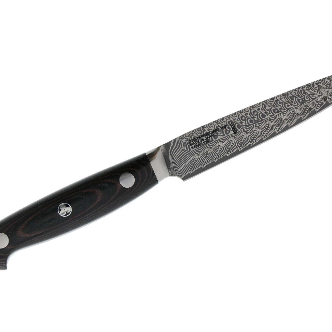 ZWILLING KRAMER - Euroline Stainless Damascus Collection 4-pc, Steak Knife Set 2 ZWILLING KRAMER - Euroline Stainless Damascus Collection 4-pc, Steak Knife Set - Image 2