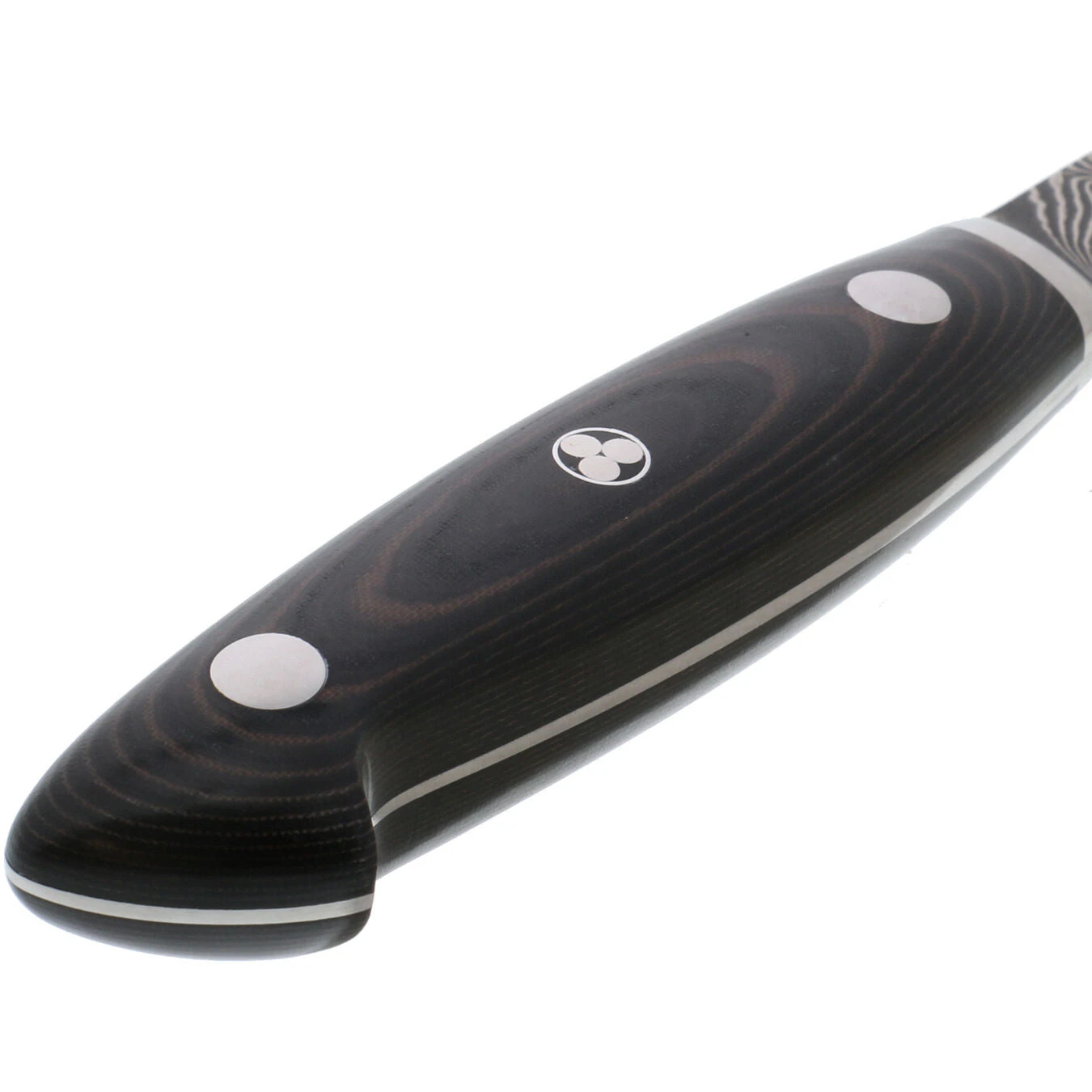 ZWILLING KRAMER - Euroline Stainless Damascus Collection 4-pc, Steak Knife Set 3 ZWILLING KRAMER - Euroline Stainless Damascus Collection 4-pc, Steak Knife Set - Image 3