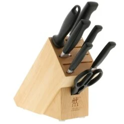 Zwilling Four Star 8pc Knife Block Set -BBQ Depot 35065 700 0 2