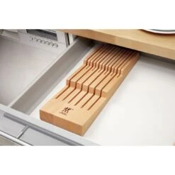 Zwilling In-Drawer Knife Organizer -BBQ Depot 35160 000 0 000000490