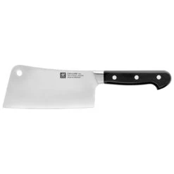 Zwilling Pro 6" Cleaver Knife
