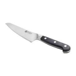 Zwilling Pro 7" Serrated Prep/Deli Knife -BBQ Depot 38422 183 02