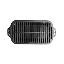Lodge Sportsman’s Pro Cast Iron Grill™ -BBQ Depot 3 LSPROG Sportsman s Pro Grill Whitetable 800x800WEB