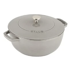 Staub Essential French Round 3.75 Qt. -BBQ Depot 40511 854 0 1