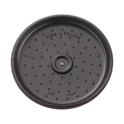 Staub 3.5 Qt. Cast Iron Braiser -BBQ Depot 40511 979 0 4