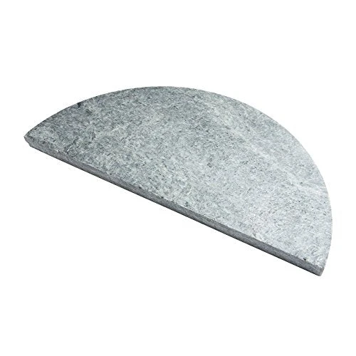 Kamado Joe Classic Joe Half Moon Soapstone 1 Kamado Joe Classic Joe Half Moon Soapstone