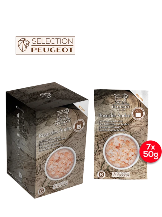 Peugeot Pink Salt 1 Peugeot Pink Salt