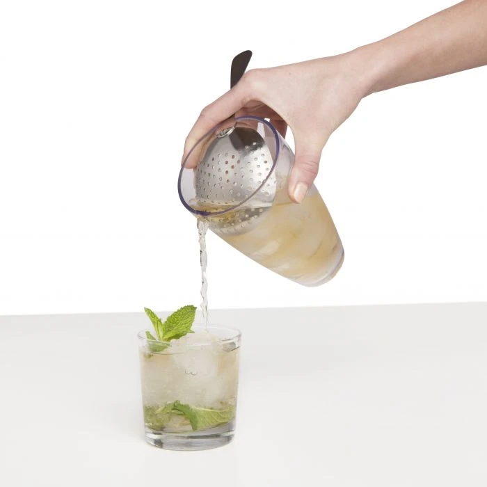 HIC Julep Bar Strainer 2 HIC Julep Bar Strainer - Image 2