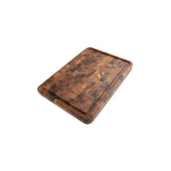 Ironwood Large Prep End Grain W/Channel
