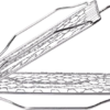 Napoleon Flexible Grill Basket 57012