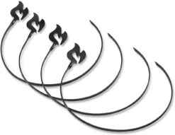 Outset Circular Kabob Skewers 4pc