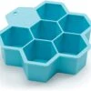 Outset Hex Cube Ice Mold