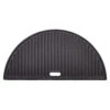 Kamado Joe Big Joe® - Half Moon Cast Iron Reversible Griddle