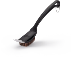 Napoleon Natural Fiber Grill Brush With Grid Scraper 62053