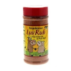 Fergolicious BBQ LUV Rub – 12.5 OZ