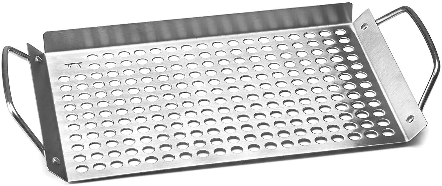 Outset Stainless Steel Grid 7"x11" 1 Outset Stainless Steel Grid 7"x11"