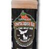 2 Gringo's Chupacabra A Fine Meat Rub