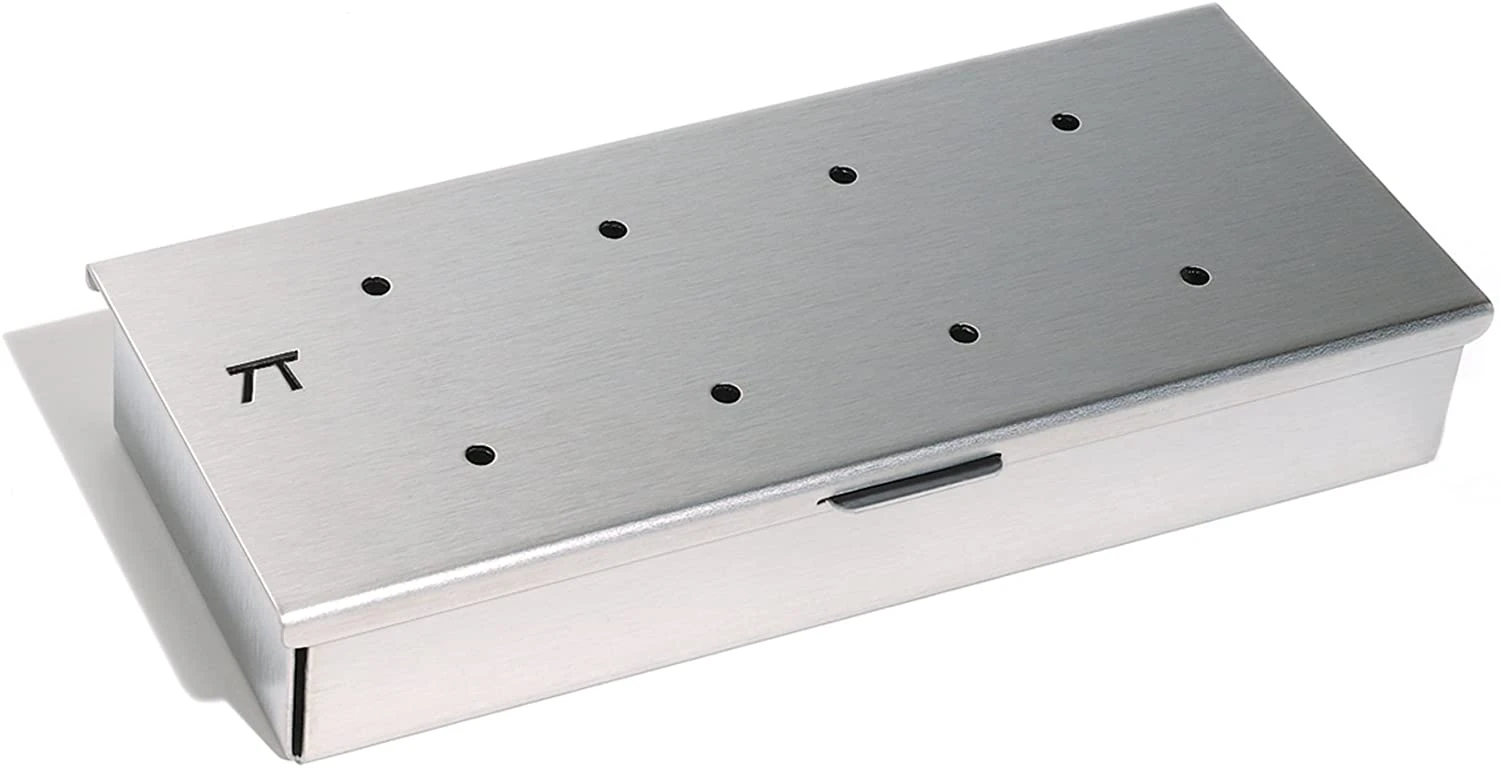 Outset Wood Chip Smoke Box 1 Outset Wood Chip Smoke Box