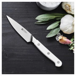 Zwilling Pro Le Blanc 4" Paring Knife 7 Zwilling Pro Le Blanc 4" Paring Knife -BBQ Depot 750047229