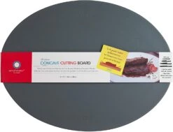 Architec® Poly Gripper Concave Cutting Board 5 Architec® Poly Gripper Concave Cutting Board -BBQ Depot 810dnuR1zvL. AC SL1500