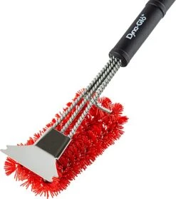 Dyna-Glo 18" Nylon Bristle Brush -BBQ Depot 81qNwP1SSpS. AC SX679