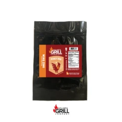 Atlanta Grill Company Honey BBQ Wing Zing