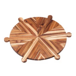 Teakhaus 902 Pizza Teak Platter