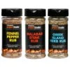 Steven Raichlen's Project Smoke World Influenced International BBQ Rub 3pk