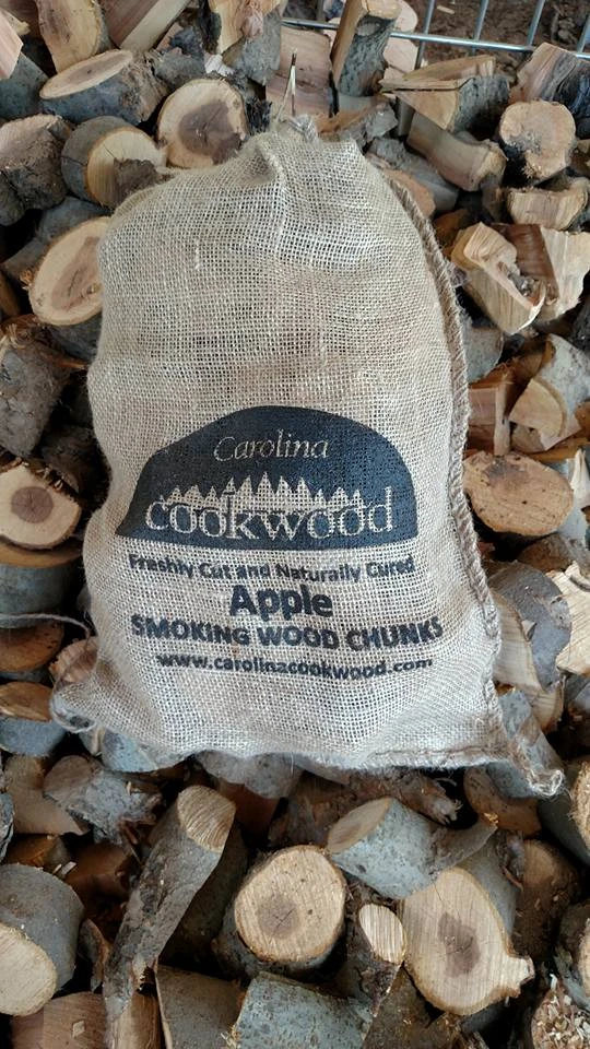 Carolina Cookwood Smoking Wood Chunks 6 Carolina Cookwood Smoking Wood Chunks - Image 6