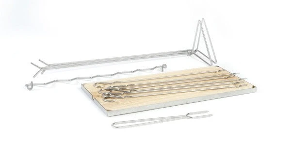 Charcoal Companion Skewer Station 1 Charcoal Companion Skewer Station