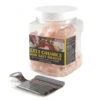 Charcoal Companion Himalayan Salt Chunks With Salt Grater