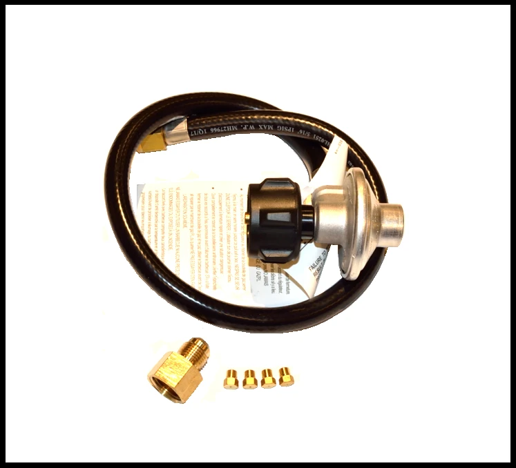 Twin Eagles TESB Conversion Kit: Natural Gas To Propane 1 Twin Eagles TESB Conversion Kit: Natural Gas To Propane