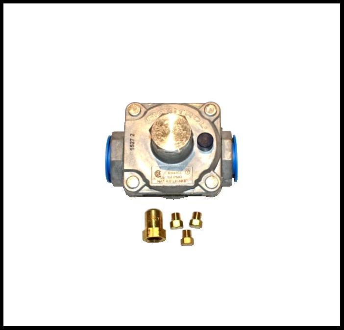 Twin Eagles TEBC Conversion Kit: Propane To Natural Gas 1 Twin Eagles TEBC Conversion Kit: Propane To Natural Gas