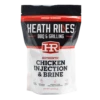 Heath Riles BBQ Chicken Injection & Brine