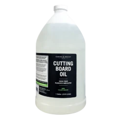 Caron & Doucet Cutting Board Conditioning Oil 5 Caron & Doucet Cutting Board Conditioning Oil -BBQ Depot Cuisine Cutting Board Oil Gallon WEB 2048x2048 1630de47 b587 4c19 a48e a20b2eff64e9