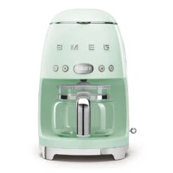 SMEG 50's Retro Line Drip Coffee Machine -BBQ Depot DCF02PGUS