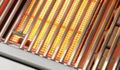 Delta Heat 32” Outdoor Gas Grill W/ Infrared Rotisserie & Sear Zone 7 Delta Heat 32” Outdoor Gas Grill W/ Infrared Rotisserie & Sear Zone -BBQ Depot DH 2013 SearStation crop