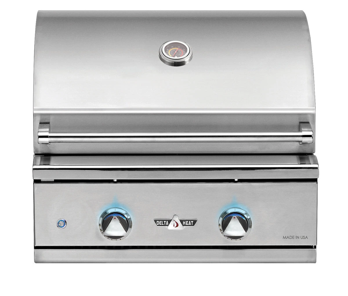 Delta Heat 26” Outdoor Gas Grill 1 Delta Heat 26” Outdoor Gas Grill