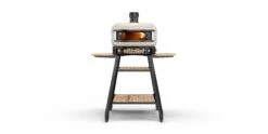 Gozney Dome Dual Fuel (Gas & Wood) Pizza Oven -BBQ Depot GozneyDome PR1 Greencopy Large 1
