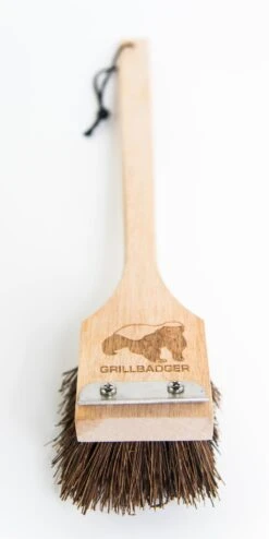Grillbadger Natural Grill Brush -BBQ Depot Grillbadger9 720x 2x 1ea55a7a 0d59 411a 8aa8 9f8c30da433e