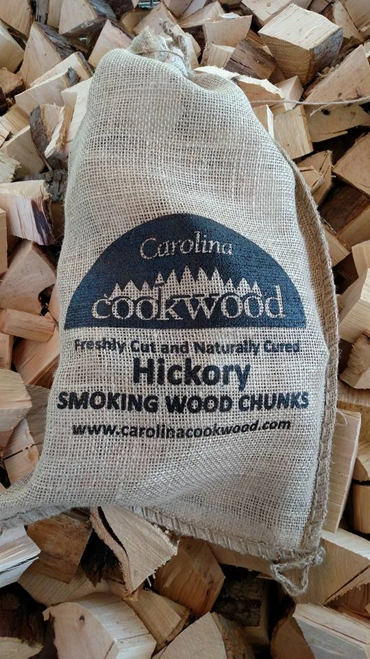 Carolina Cookwood Smoking Wood Chunks 2 Carolina Cookwood Smoking Wood Chunks - Image 2
