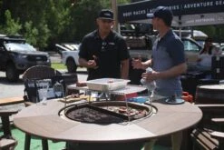 Gather Grills 28” Tailgater Standard Gather Grill -BBQ Depot IMG 7668