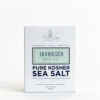 Jacobsen Salt Co. Pure Kosher Sea Salt 1lb.