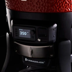 Kamado Joe Konnected Joe Digital Charcoal Grill And Smoker IN-STOCK NOW -BBQ Depot KJ15041123 05 KontrolBoard