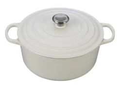 Le Creuset Round Dutch Oven 7 1/4 Qt. -BBQ Depot LS2501 2816SS