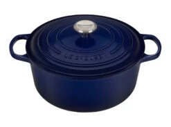 Le Creuset Round Dutch Oven 7 1/4 Qt. -BBQ Depot LS2501 2878SS LeCreuset