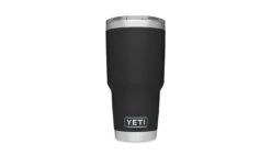 YETI Rambler 30 Oz Tumbler 28 YETI Rambler 30 Oz Tumbler -BBQ Depot L Main Black Expanded F Rambler 30oz
